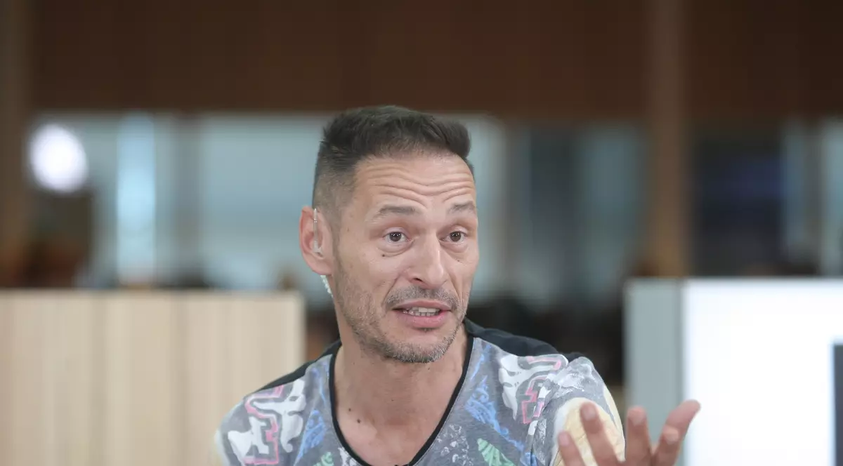 George Vintilă, în căutarea unei televiziuni. A plecat de la PRO TV, și-a încercat norocul la Kanal D, iar acum apare la Antena 1