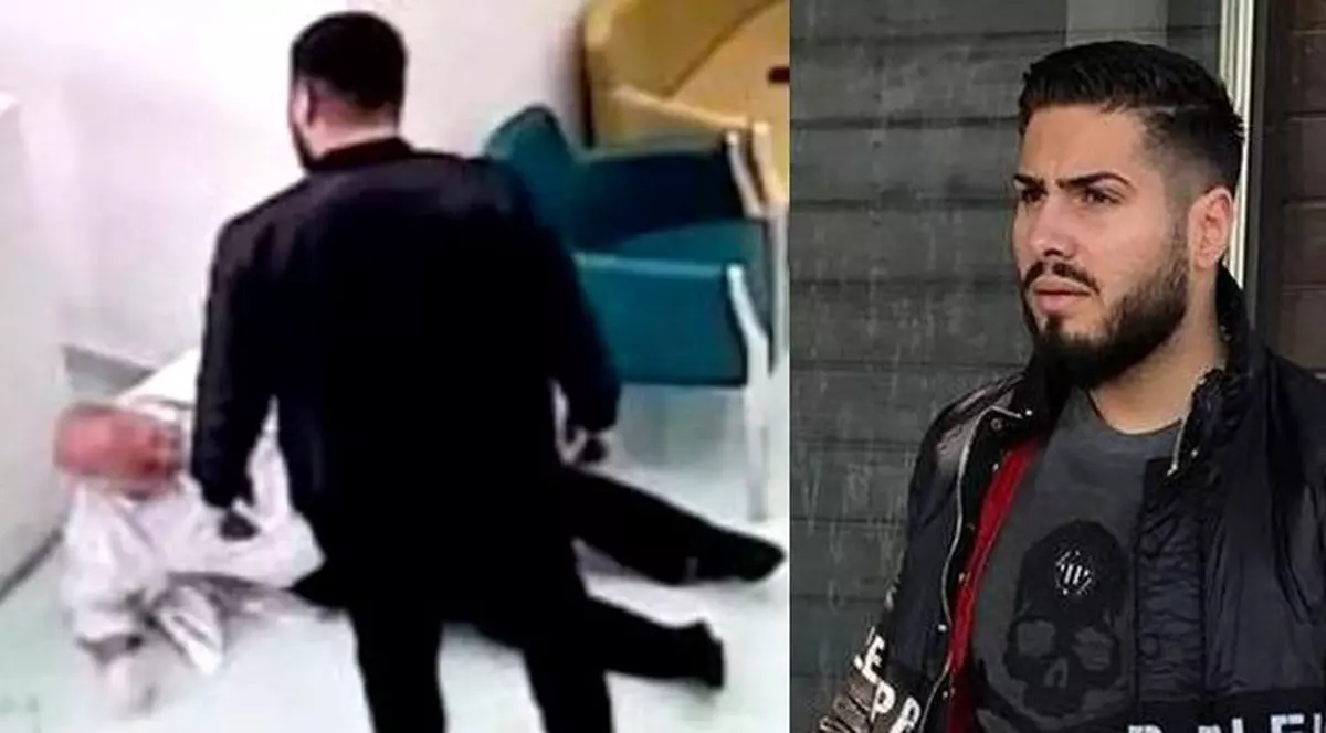 Mărturia medicului bătut într-o clinică din Galați: "Nu mai suntem o societate normală, nu ne vom mai face bine niciodată"