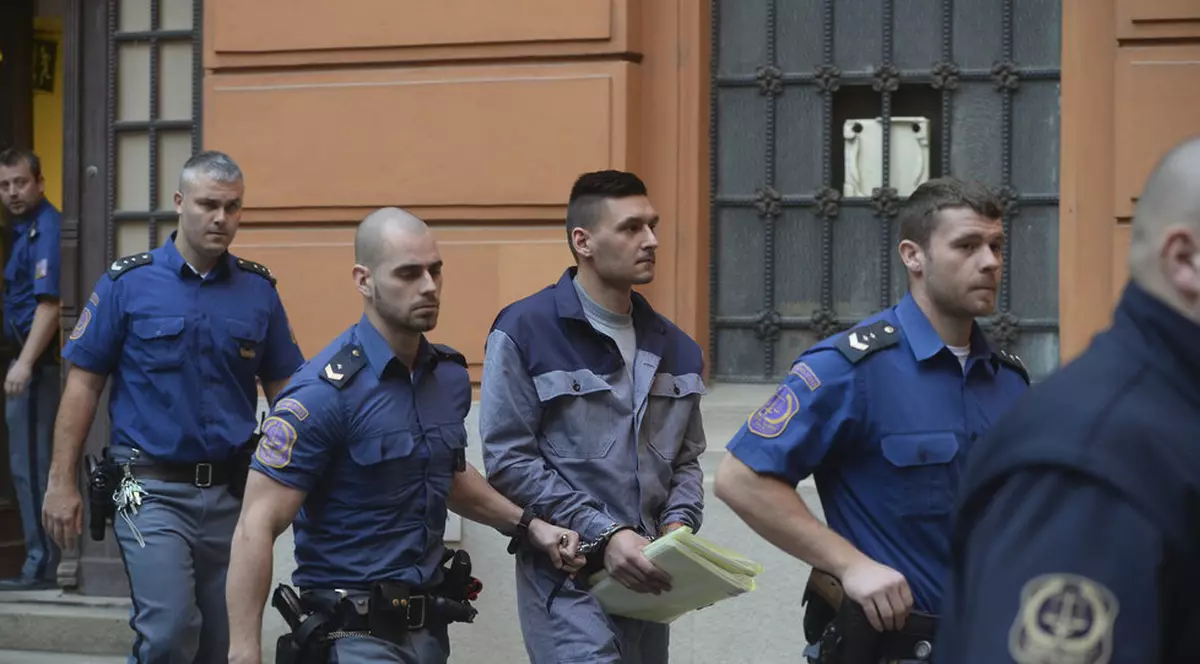 Agresorul jucătoarei de tenis Petra Kvitova a fost condamnat