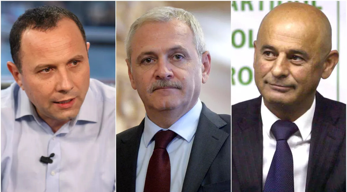 Ecologiștii și PNȚCD susțin PSD la alegerile europarlamentare. Liviu Dragnea, noi atacuri la Klaus Iohannis