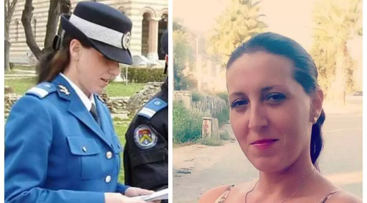 O jandarmeriță a murit la 3 luni după ce a fost diagnosticată cu o boală nemiloasă. Alina avea 35 de ani