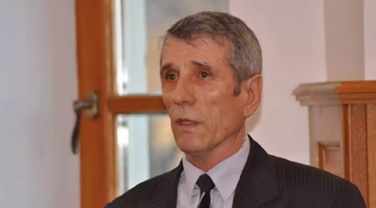 Scriitorul Marin Ifrim a murit la 64 de ani