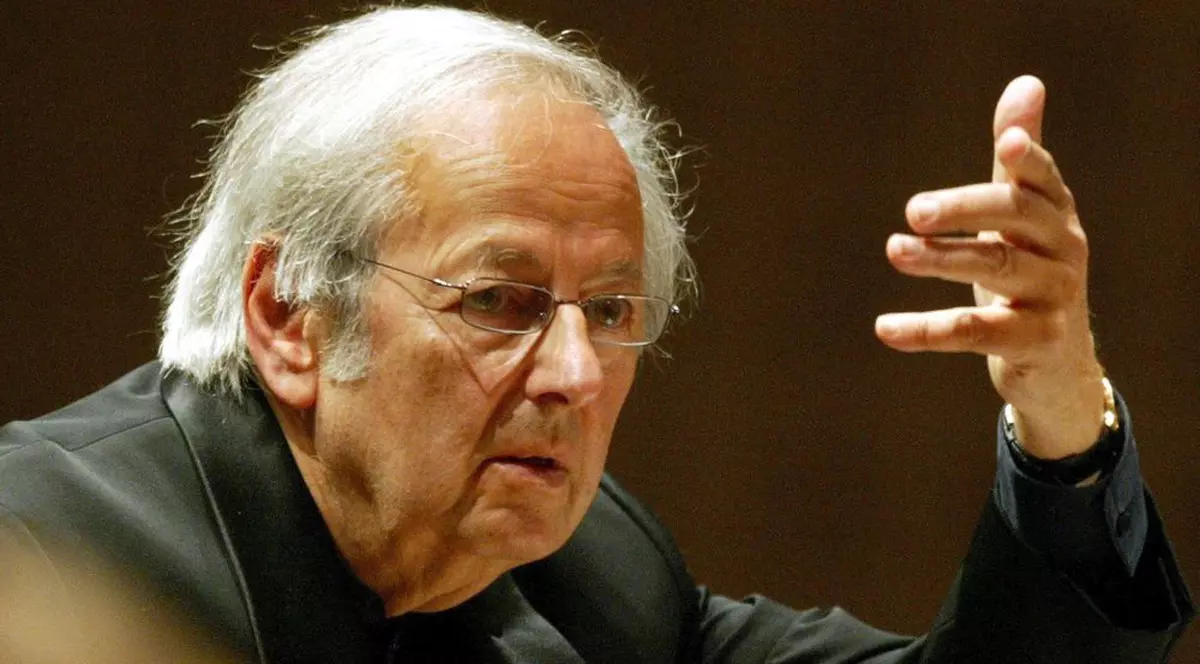 André Previn a murit