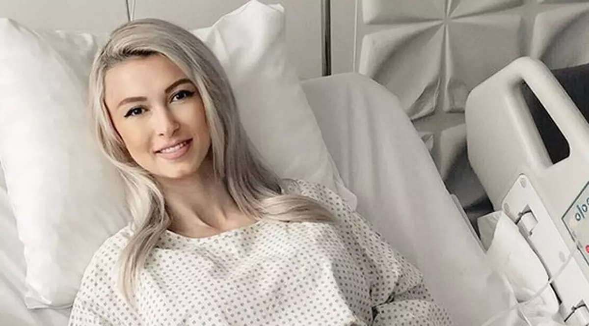 Care este starea de sănătate a Andreei Bălan. Artista a spus ce se întâmplă cu ea acum. „Trebuie să mai stau în spital”
