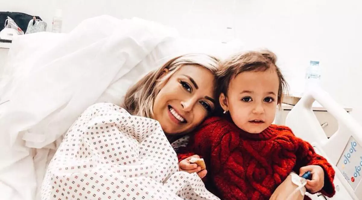 Andreea Bălan a dat ultimele detalii despre starea de sănătate. Astăzi se decide dacă va fi operată pentru a treia oară