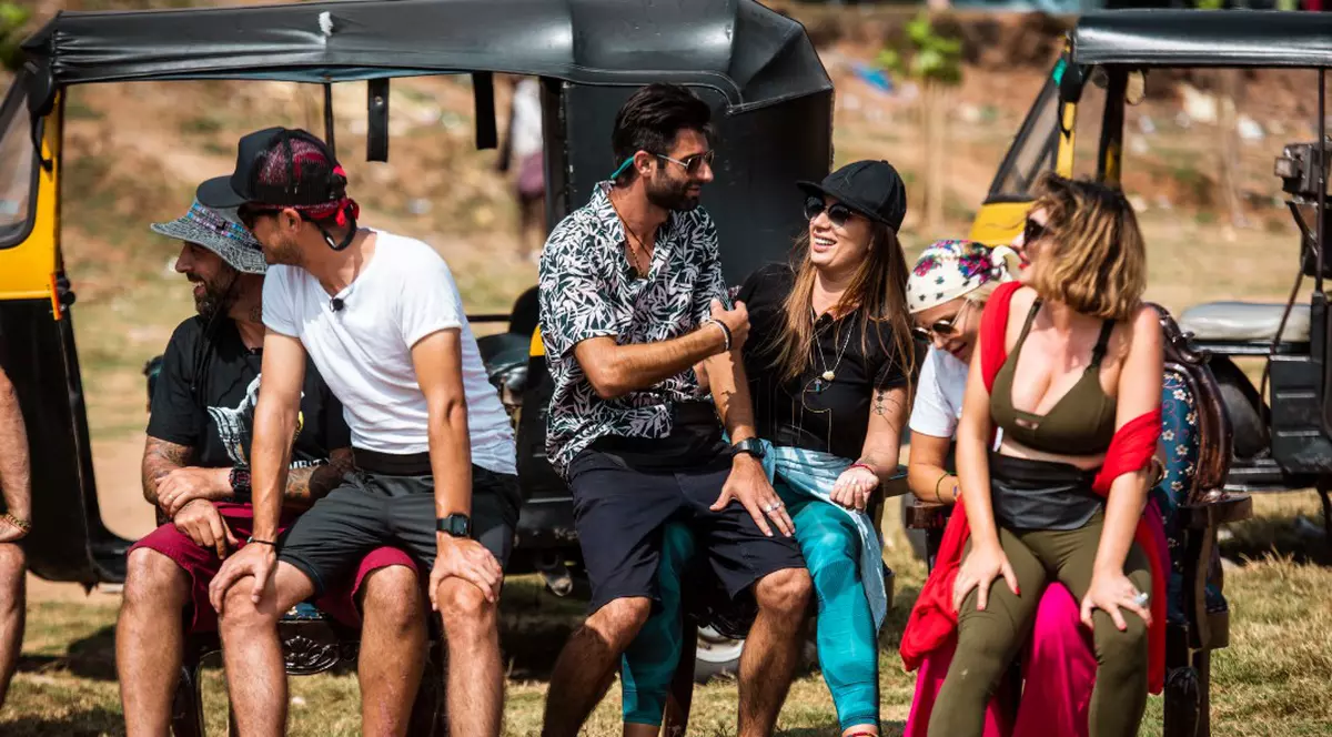 Trei echipe intră într-o cursă dură la Asia Express. „Am rămas șocați”