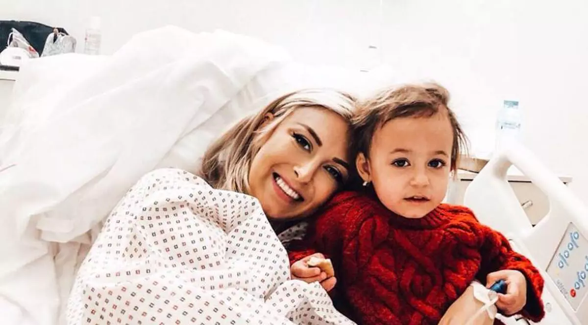 Cele mai noi informații despre starea Andreei Bălan. "Mă aflu la terapie intensivă"