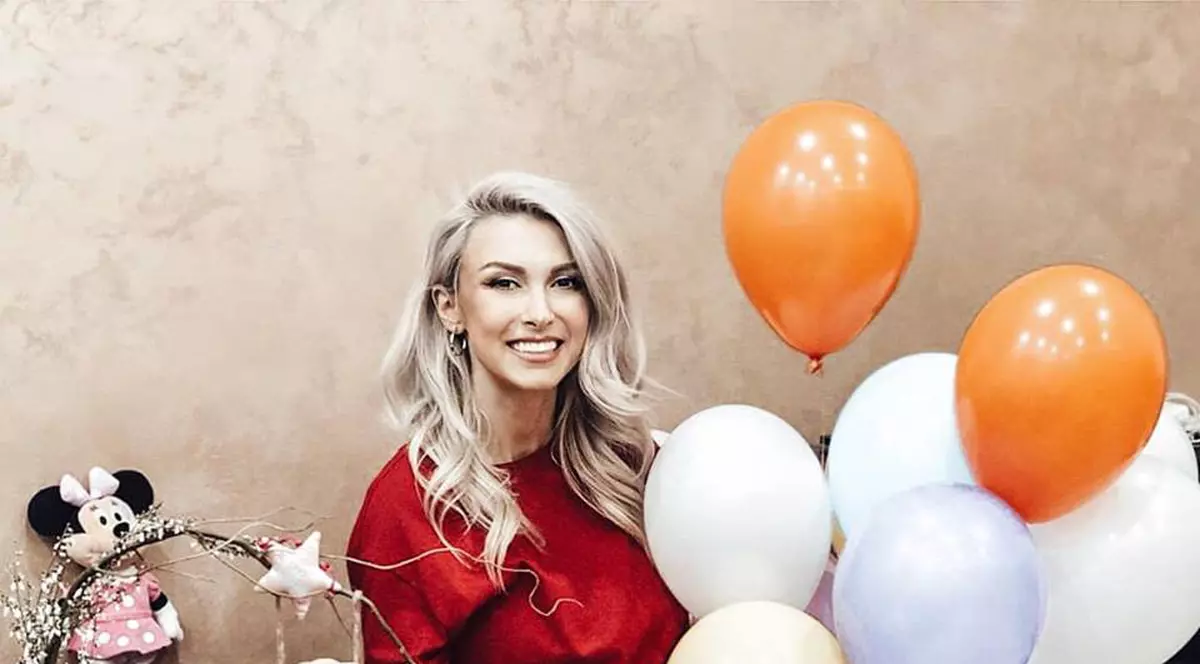 Andreea Bălan: "Este ultima burtică din această viață"