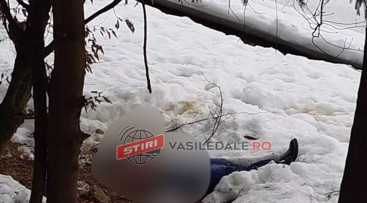 Bărbatul găsit decapitat într-un baraj din Baia Mare a fost identificat