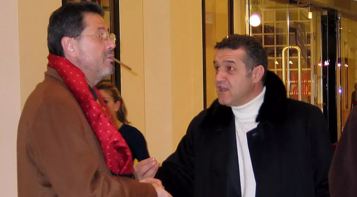 Cornel Dinu a avut o remarcă murdară la adresa lui Gigi Becali: "Apar unii ca acest «Fecali», rebuturi comportamentale"