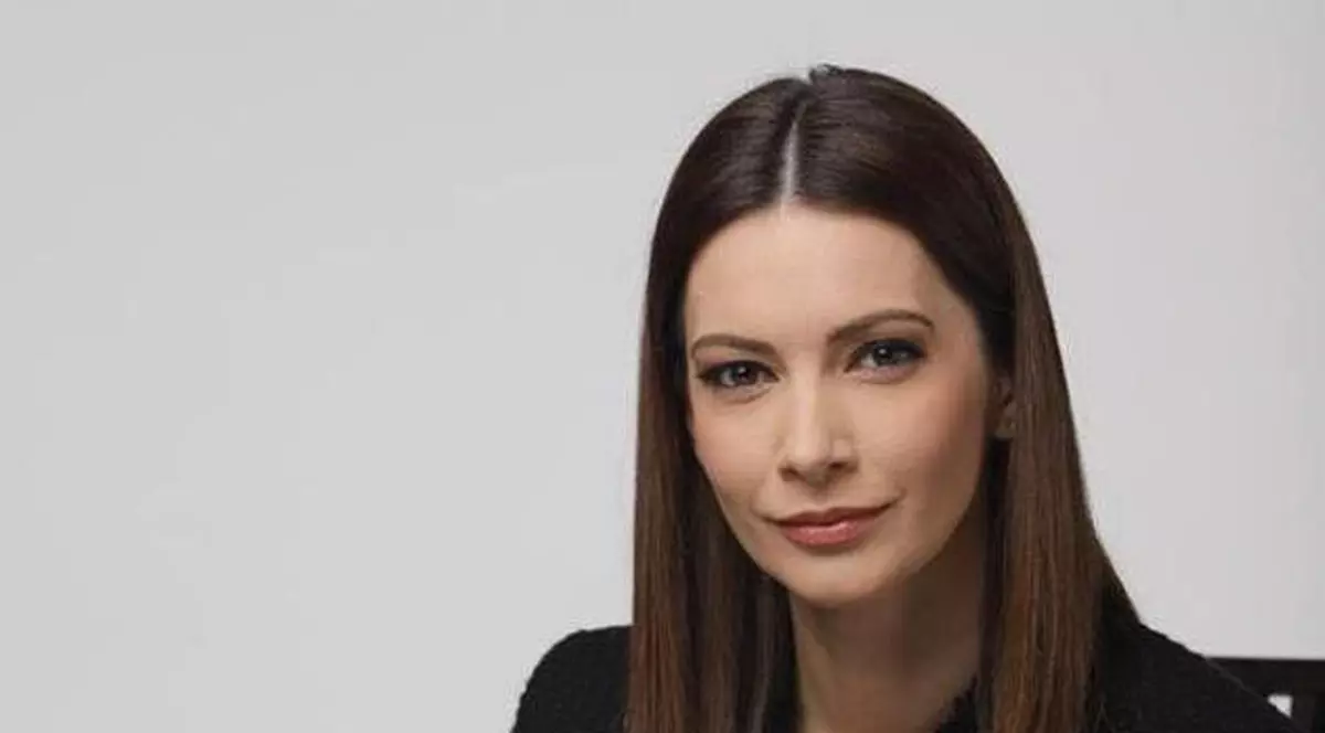 Detaliile pe care Andreea Berecleanu nu le-a mai spus despre familia sa. 
