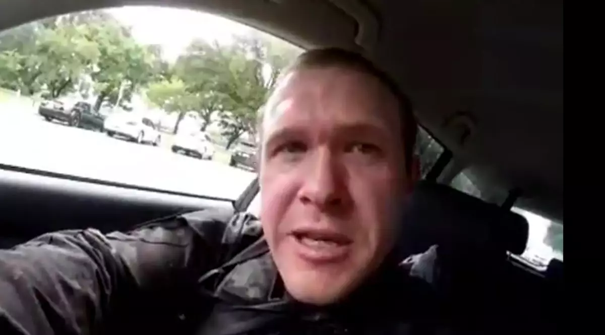 Autorul atacului din Christchurch, acuzat de terorism