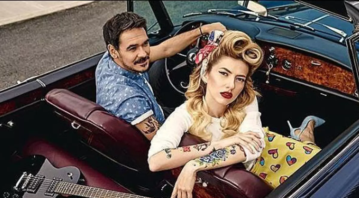 Lidia Buble și Rpăzvan Simion, ipostază plină de tandrețe. "O, Doamne, ce bine vă stă! Căsătoriți-vă o dată pentru totdeauna"