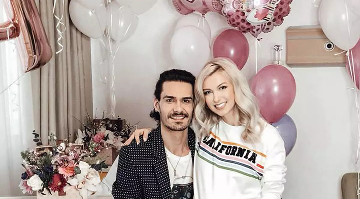 Mesajul lui George Burcea după ce starea Andreei Bălan s-a ameliorat. Cine nu și-ar dori un astfel de soț?