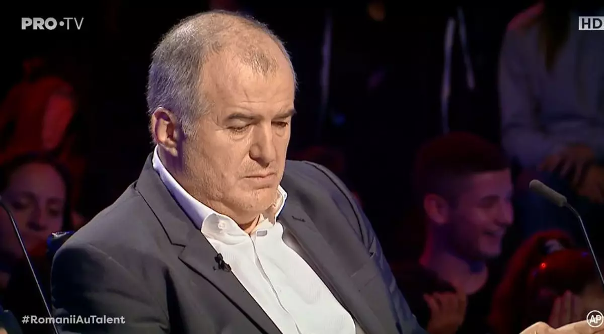 Ce ofertă i-a făcut Florin Călinescu Andrei. "Dar trebuie să mă înveți"
