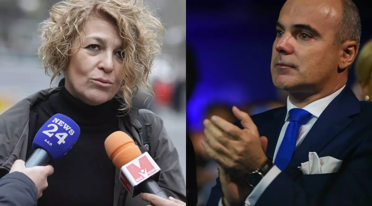 Rareș Bogdan și Carmen Avram s-au aliat la Bruxelles. Ce obiectiv comun și-au fixat