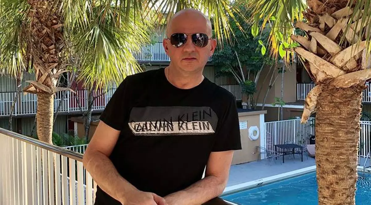 Stabilit de 6 ani în America, cântărețul Cătălin Bota, ex-Autentic, a ajuns organizatorul unui mare festival din Las Vegas