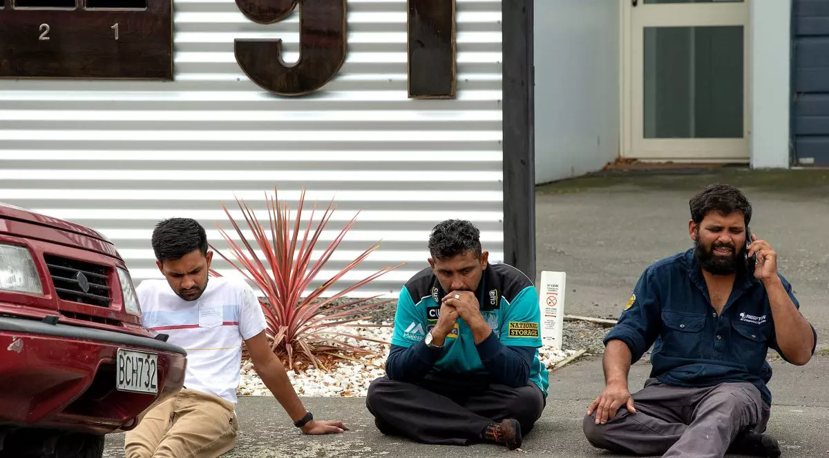 Atacul din Noua Zeelandă