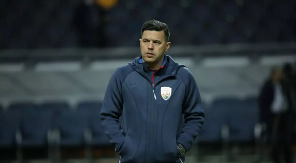 Cosmin Contra, în Suedia FOTO: frf.ro