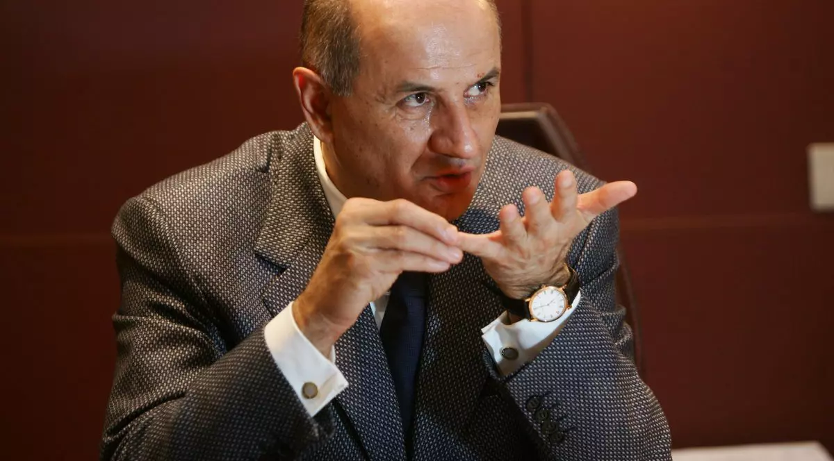 Omul de afaceri George Copos are coronavirus. Prima reacție