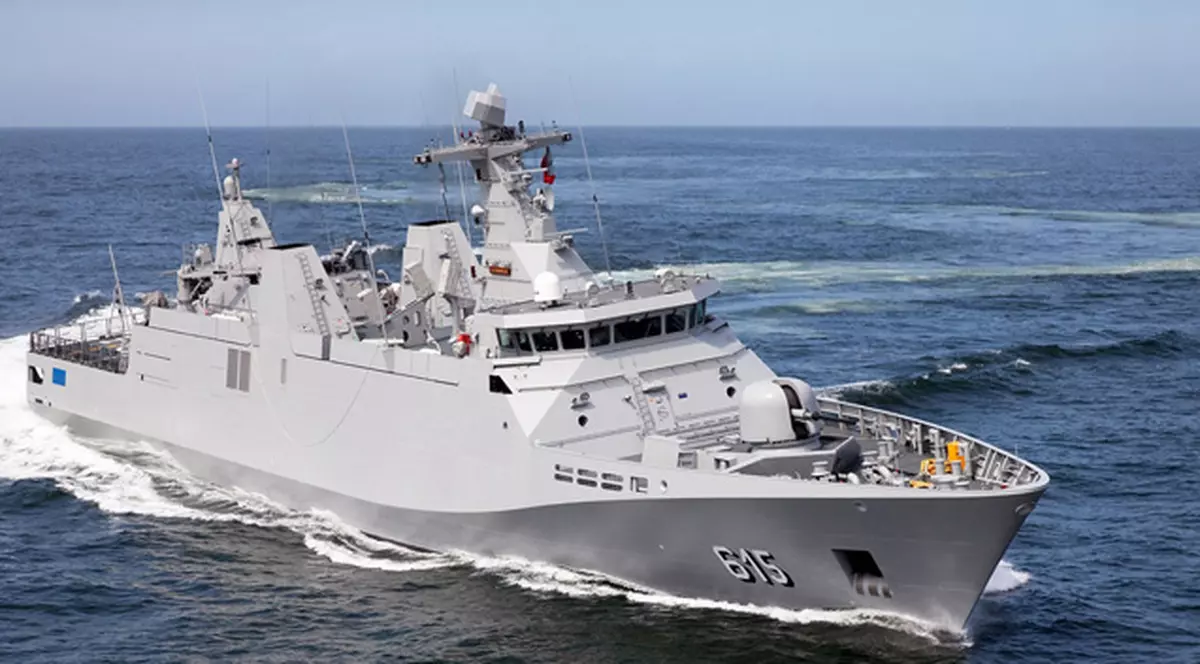 Cine a câștigat contractul pentru corvetele multifuncționale