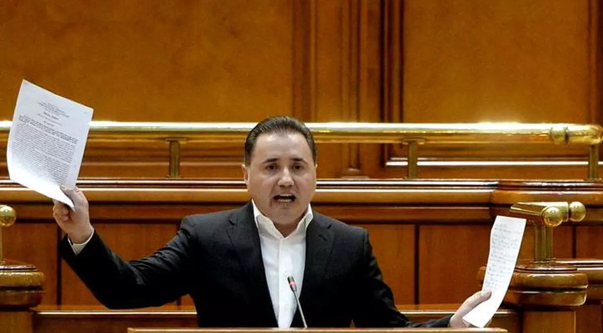 Un procuror DNA a cerut 7 ani de închisoare pentru fostul deputat Cristian Rizea