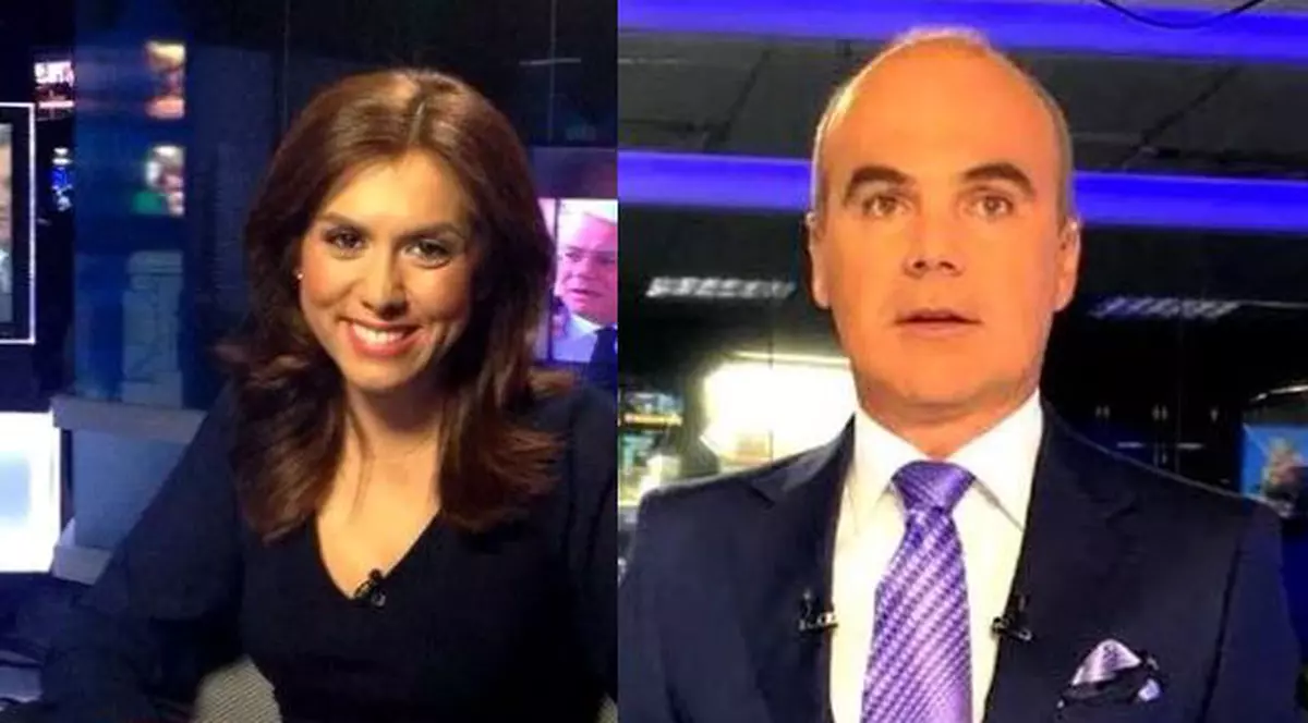 Denise Rifai, în locul lui Rareş Bogdan la Realitatea TV