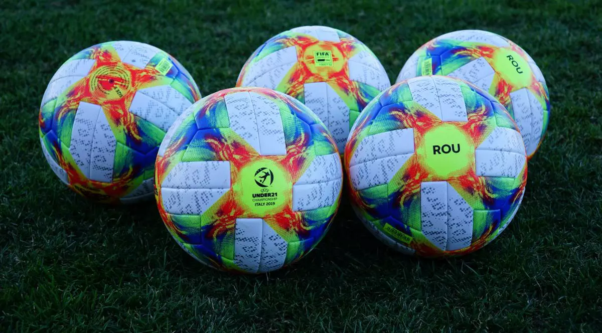 Mingea oficială Euro 2019