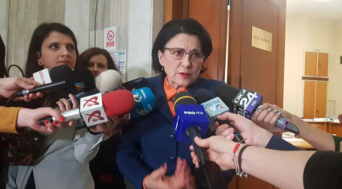 Ecaterina Andronescu despre cazul Caracal