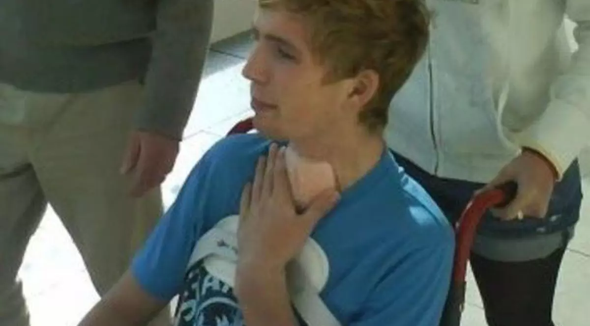 Povestea bărbatului căruia medicii i-au dat 3% șanse de supraviețuire