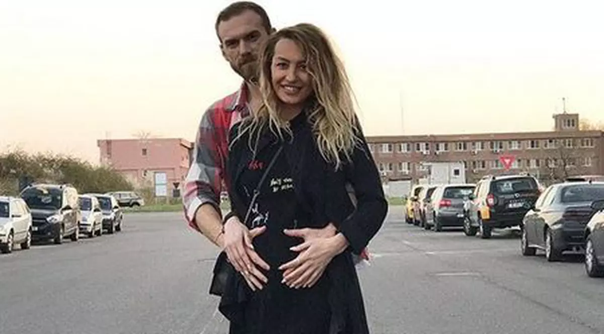 Flavia Mihășan nu renunță la sală și dans, în luna a opta de sarcină.  „O să păstrez lista şi o să i-o arăt cândva"