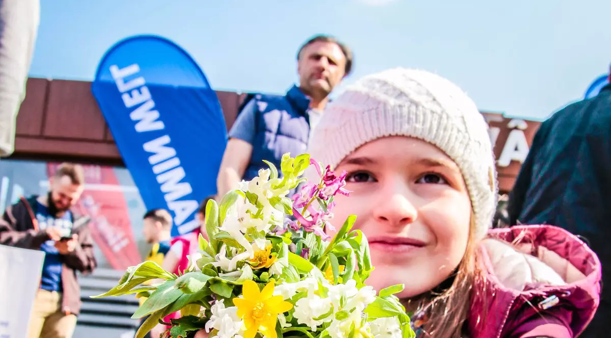 Părinții și copiii aleargă duminică la Băneasa Forest Run. Competiția ajută micuții bolnavi de cancer