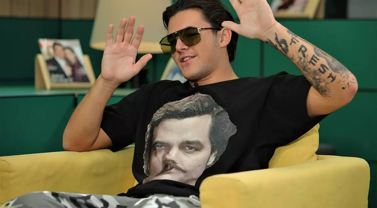 Mario Fresh a dat detalii despre planurile făcute cu iubita lui, Alexia Eram