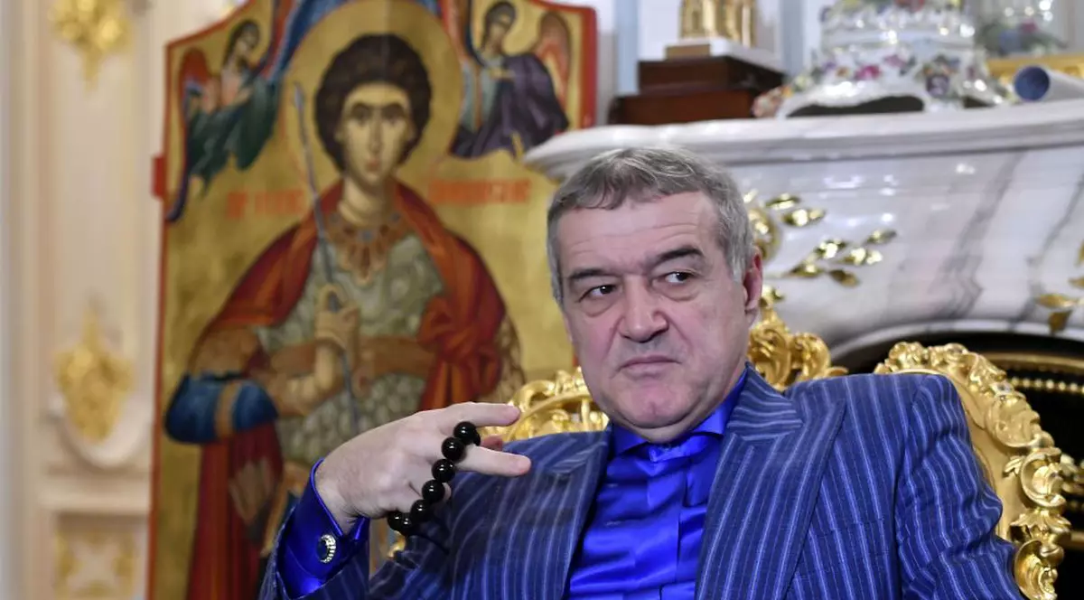 Gigi Becali nu vrea să facă echipă feminină la FCSB