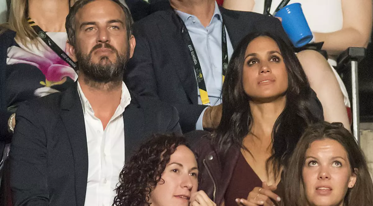 Cel de-al doilea cel mai important bărbat din viața lui Meghan Markle