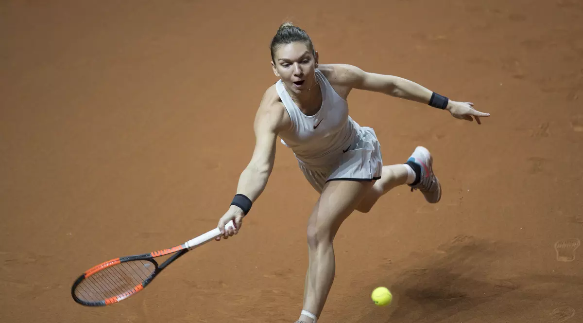 Halep merge la turneul de la Stuttgart. Nemții pregătesc o ediție de colecție. Programul tricolorelor după Rouen