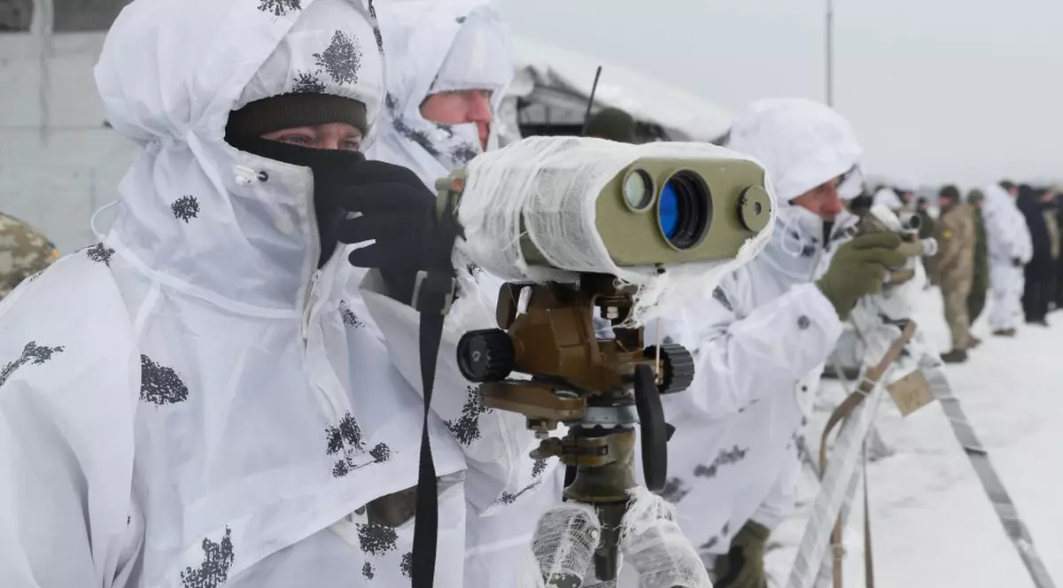 Șeful Statului Major al forţelor armate ucrainene: "Rusia ar pregăti o invazie în Ucraina"