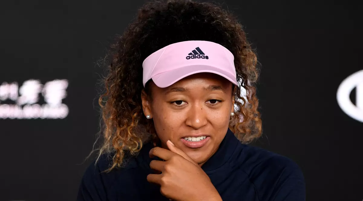 Naomi Osaka s-a retras de la Roma
