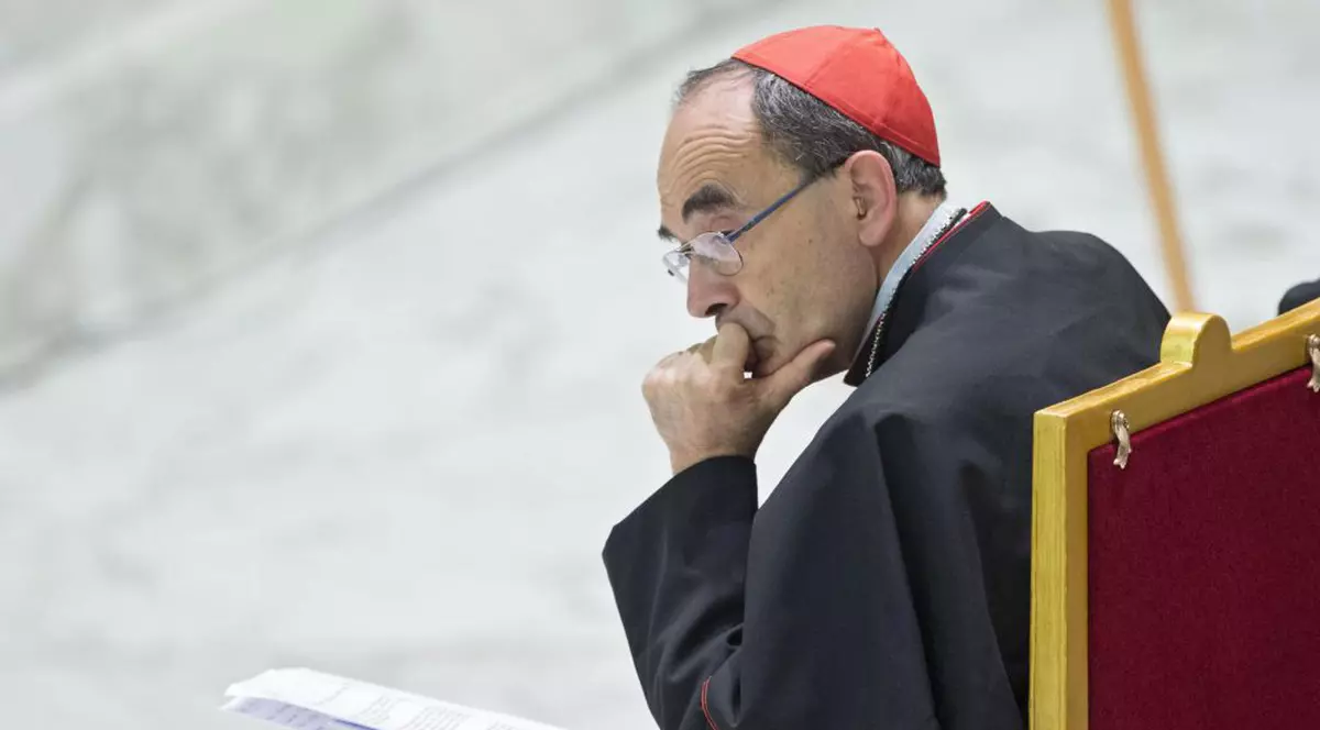 Cardinalul Philippe Barbarin a fost condamnat la 6 luni de închisoare cu suspendare pentru nedenunţare de abuzuri sexuale