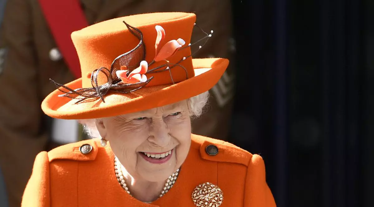 Regina Elisabeta a II-a a postat pentru prima oară pe Instagram
