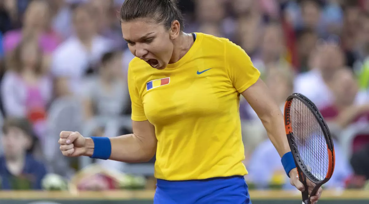 Simona Halep a câștigat Heart Award 2019