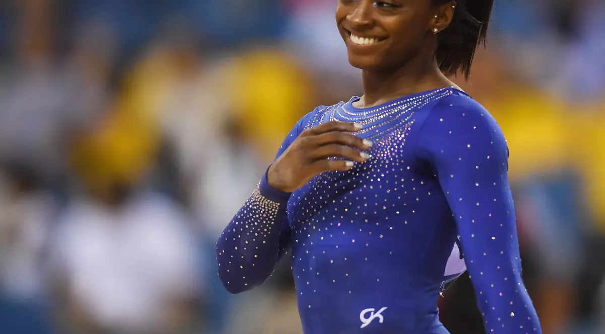 Gimnasta americană Simone Biles plănuiește să se retragă din activitatea sportivă
