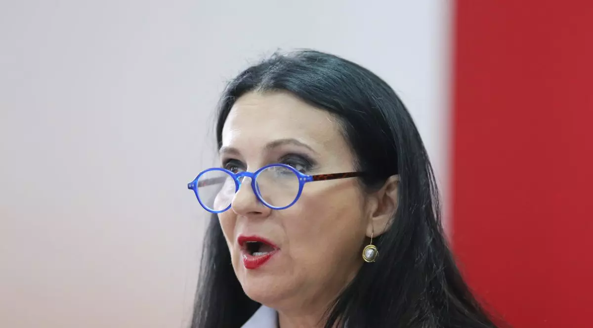 Ministrul sănătății, Sorina Pintea, despre controalele din spitale: „E frustrant să fii luat la rost în calitate de ministru”