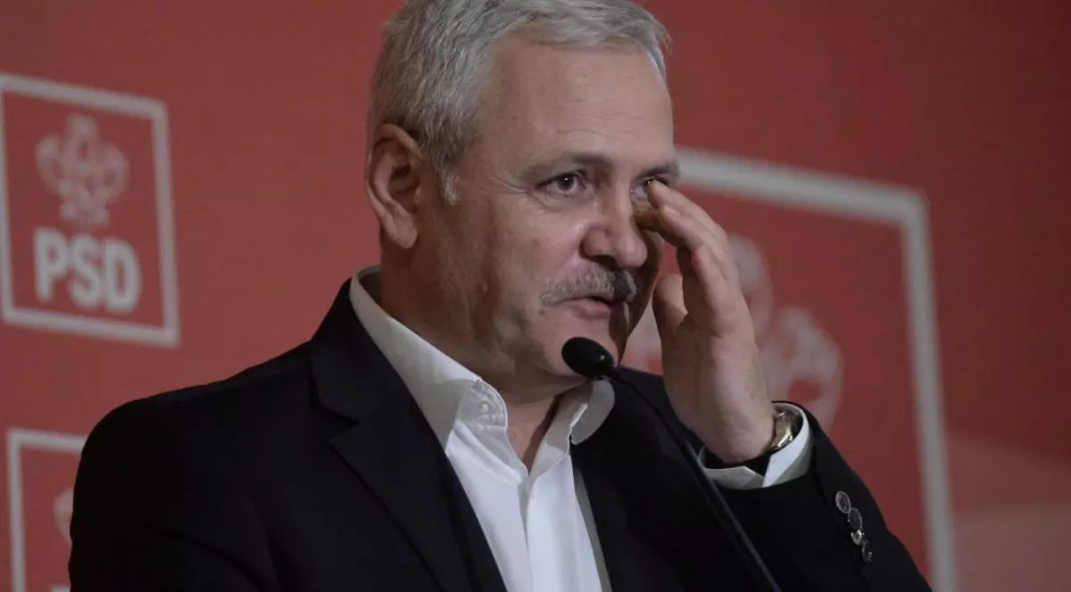 Liviu Dragnea a dat în judecată Comisia Europeană în dosarul Tel Drum