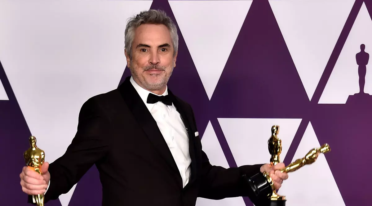 Cine este femeia care l-a refuzat pe Alfonso Cuaron. Ce replica i-a dat când i-a spus că e regizor: "Și eu sunt..."