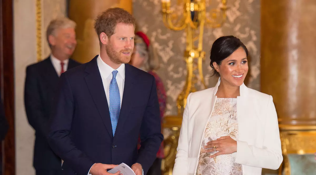 Prințul Harry și Meghan Markle și-au lansat cont oficial de Instagram