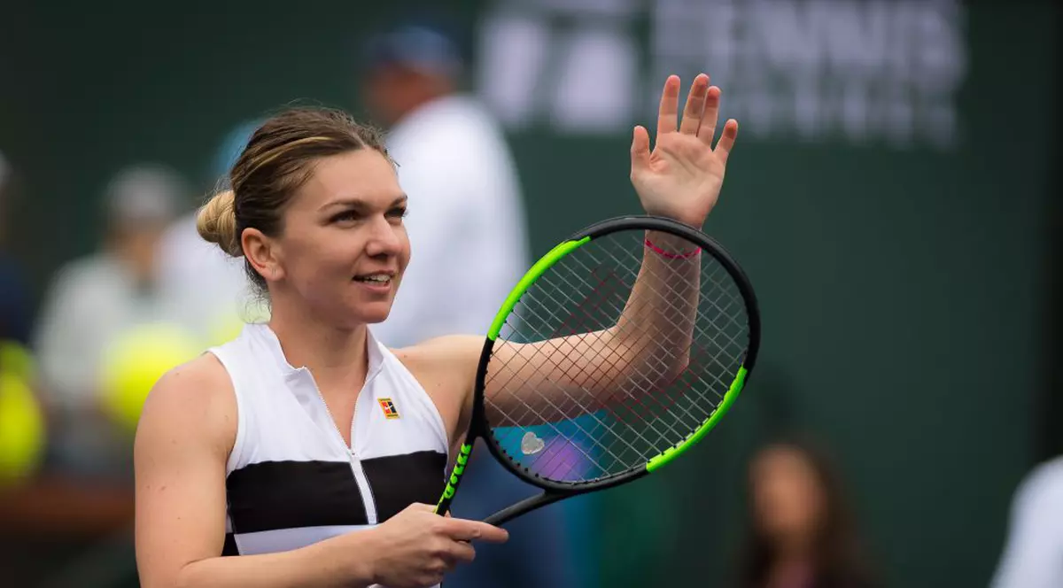 Simona Halep, a treia sportivă a lumii în 2018 în ancheta AIPS