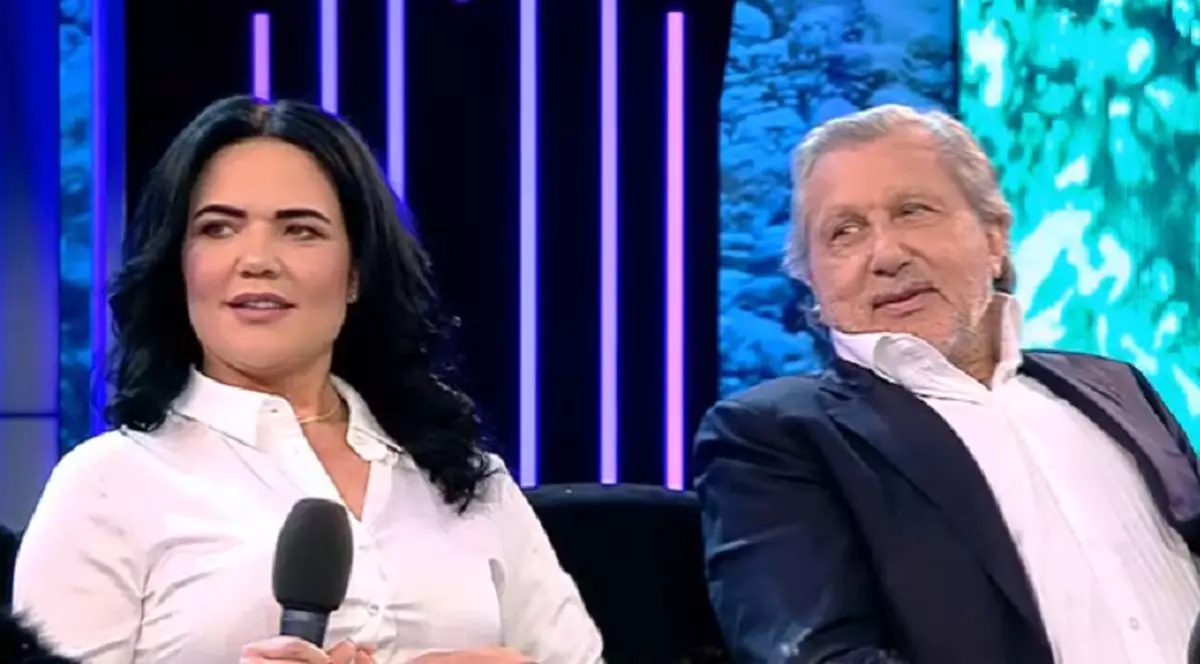 Ilie Năstase și iubita lui au stabilit data nunții. „Este extrem de importantă cununia religioasă”