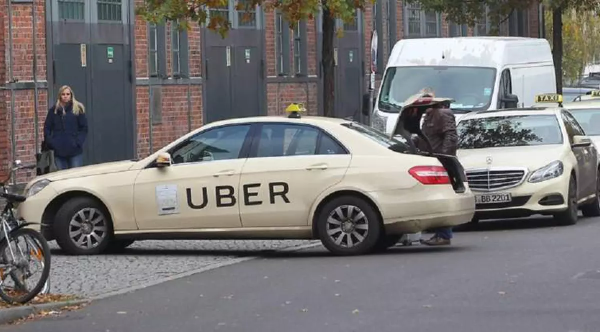 Tentativă de viol a unui șofer Uber din Statele Unite