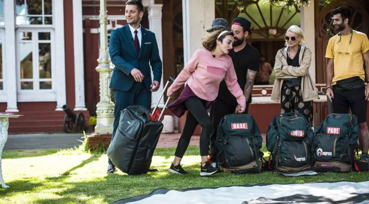 Ana Morodan, criză de nervi după sosirea lui Valentin Butnaru la Asia Express